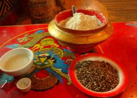 Food and Cuisine in Tibet